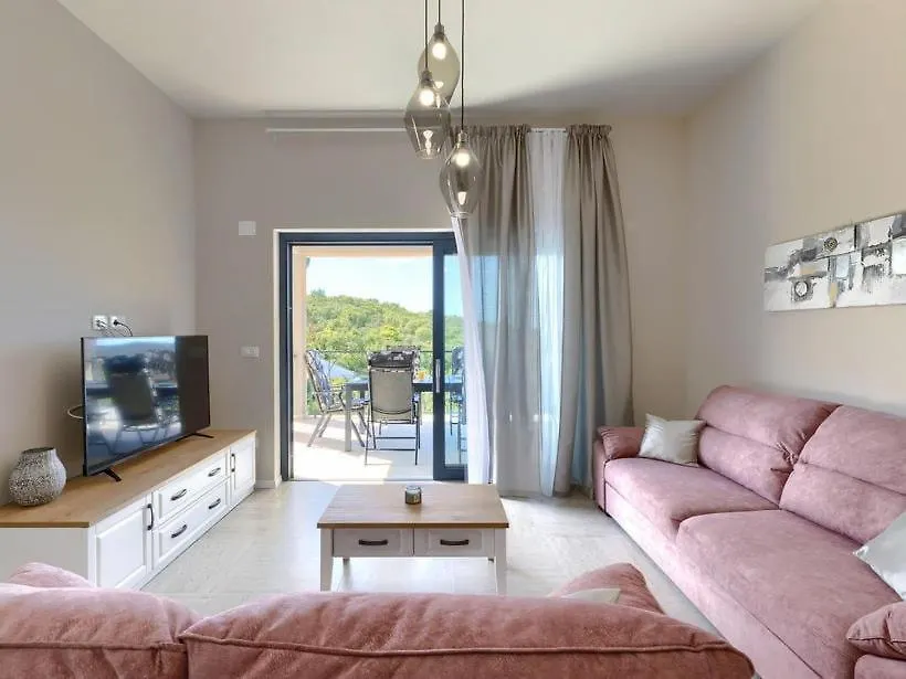 Villa Bella Brtonigla 0*,  Croatia